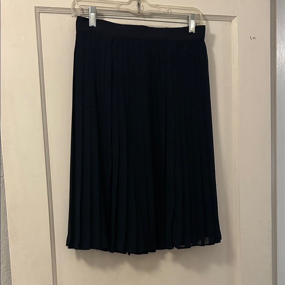 Club Monaco Pleated Women's Skirt
